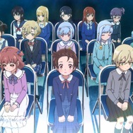 TVアニメ『メダリスト』score14「選手宣誓」