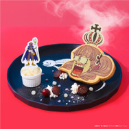 「おれは元から!!!ネガティブだァ!!!!」ペローナびっくりクッキーアイスサンド