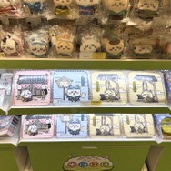 『ちいぽけ』初公式グッズ発売ポップアップイベント初日の様子