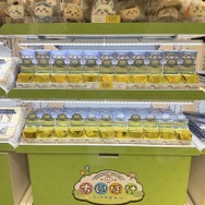 『ちいぽけ』初公式グッズ発売ポップアップイベント初日の様子