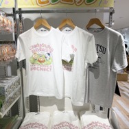 『ちいぽけ』初公式グッズ発売ポップアップイベント初日の様子