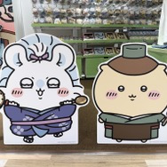 『ちいぽけ』初公式グッズ発売ポップアップイベント初日の様子