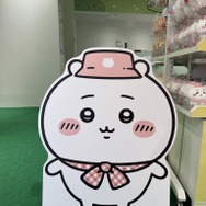 『ちいぽけ』初公式グッズ発売ポップアップイベント初日の様子