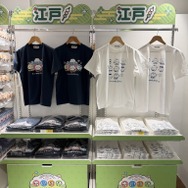 『ちいぽけ』初公式グッズ発売ポップアップイベント初日の様子