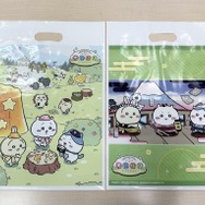 『ちいぽけ』初公式グッズ発売ポップアップイベント初日の様子