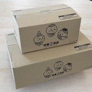 『ちいぽけ』初公式グッズ発売ポップアップイベント初日の様子