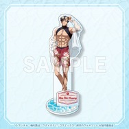 B賞：アクリルスタンド（全4種）