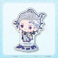 C賞：ミニキャラアクリルスタンド（全6種）