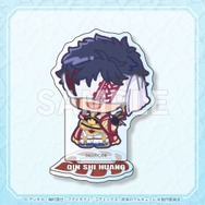 C賞：ミニキャラアクリルスタンド（全6種）