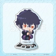 C賞：ミニキャラアクリルスタンド（全6種）