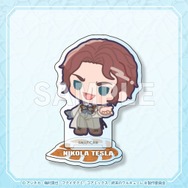 C賞：ミニキャラアクリルスタンド（全6種）