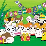 OVA『とっとこハム太郎』（C）河井リツ子／小学館・SMDE