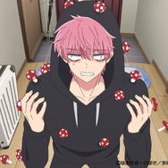 冬アニメ「多聞くん今どっち！？」第2話「俺のこと好き？」先行カット