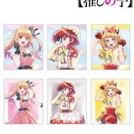 【推しの子】 B小町 トレーディング Ani-Art aqua label 第4弾 アクリルカード