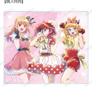 【推しの子】 B小町 トレーディング Ani-Art aqua label 第4弾 アクリルカード　予約購入特典