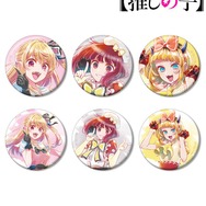 【推しの子】 B小町 トレーディング Ani-Art aqua label 第4弾 缶バッジ