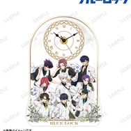 描き下ろし 集合 スーツモデルver. 第2弾 アクリルスタンド時計