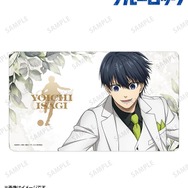 描き下ろし スーツモデルver. 第2弾 マルチデスクマット