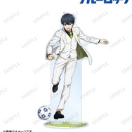 描き下ろし スーツモデルver. 第2弾 特大アクリルスタンド