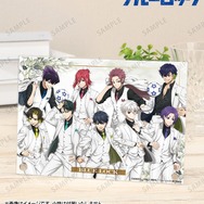 描き下ろし 集合 スーツモデルver. 第2弾 A5アクリルパネル