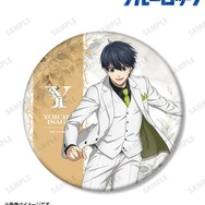 描き下ろし スーツモデルver. 第2弾 BIG缶バッジ