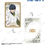 描き下ろし スーツモデルver. 第2弾 プラスチックカード