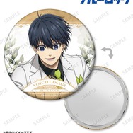 描き下ろし スーツモデルver. 第2弾 缶ミラー