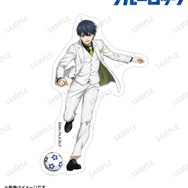 描き下ろし スーツモデルver. 第2弾 ダイカットステッカー