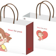 限定オリジナルショッパープレゼント