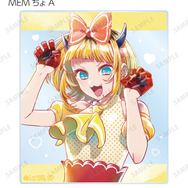 【推しの子】 B小町 トレーディング Ani-Art aqua label 第4弾 アクリルカード