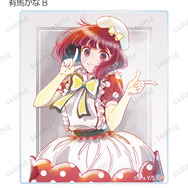 【推しの子】 B小町 トレーディング Ani-Art aqua label 第4弾 アクリルカード