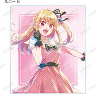 【推しの子】 B小町 トレーディング Ani-Art aqua label 第4弾 アクリルカード