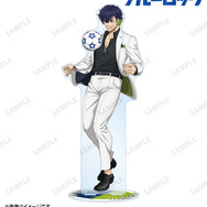 描き下ろし スーツモデルver. 第2弾 特大アクリルスタンド