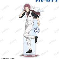 描き下ろし スーツモデルver. 第2弾 特大アクリルスタンド