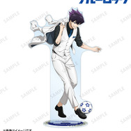 描き下ろし スーツモデルver. 第2弾 特大アクリルスタンド