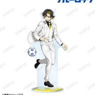 描き下ろし スーツモデルver. 第2弾 特大アクリルスタンド