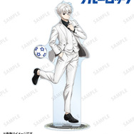 描き下ろし スーツモデルver. 第2弾 特大アクリルスタンド