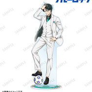 描き下ろし スーツモデルver. 第2弾 特大アクリルスタンド