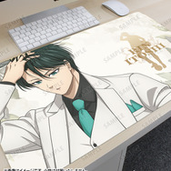 描き下ろし スーツモデルver. 第2弾 マルチデスクマット