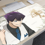 描き下ろし スーツモデルver. 第2弾 マルチデスクマット