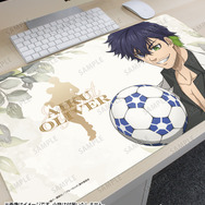 描き下ろし スーツモデルver. 第2弾 マルチデスクマット