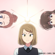 冬アニメ『多聞くん今どっち！？』第3話「テメェ、やべェファンだな」先行場面カット