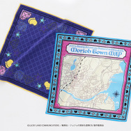 プリントハンカチ　2柄