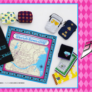 アニメ『ジョジョの奇妙な冒険 ダイヤモンドは砕けない』雑貨アイテム