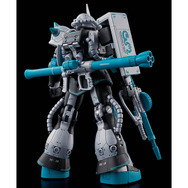 「RG 1/144 MS-06S ザクII [初音ミクVer.]」3,850円（税込）