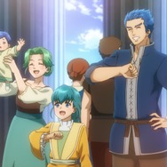 『本好きの下剋上 領主の養女』本PV場面写真