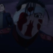 冬アニメ『ゴールデンカムイ』最終章第3話（第五十二話）「篤四郎さんの一番」先行場面カット