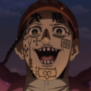 冬アニメ『ゴールデンカムイ』最終章第3話（第五十二話）「篤四郎さんの一番」先行場面カット