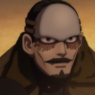 冬アニメ『ゴールデンカムイ』最終章第3話（第五十二話）「篤四郎さんの一番」先行場面カット