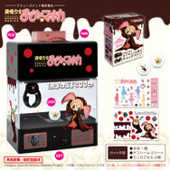 魔法少女まどか☆マギカ お菓子の魔女 カプセル＆お菓子キャッチマシン